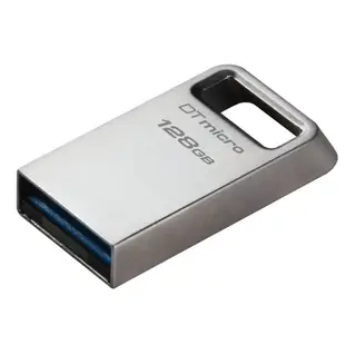 金士頓 Kingston DataTraveler Micro 3.2 128GB USB3.2 隨身碟 DTMC3G2/128GB