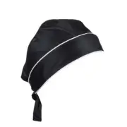 Sweat Net Cooling Under Helmet Cover Head Wrap for Motorcycling, Running AU