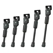 Adjustable Kickstand Parking Stand Cycling Foot Bracket Enhancing Grip Safe Foot
