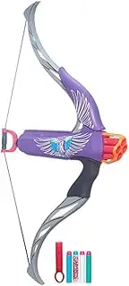 Nerf Rebelle Strongheart Bow Blaster (Purple)