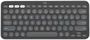 Logitech K380s Pebble Keys 2 Keyboard (Graphite)