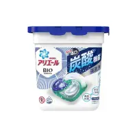 在飛比找環球Online優惠-【日藥本舖】P&G_Ariel新超強潔淨4D洗衣膠球12P本