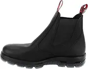 REDBACK BOOTS USA Men's Sz 10 Black Slip-On Full Grain Leather Boot