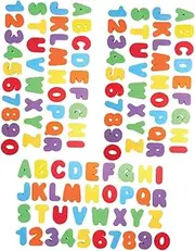 3 Set Floating Pool Letters Bath for Foam Letters Numbers for Bathtub Fun Early Learning Motor Skill Development Safe