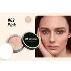 Translucent Loose Setting Face Powder Makeup Foundation Smooth Full Size Ḵ