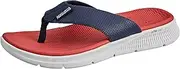 [Skechers] Men's Go Consistent Sandal Synthwave Flip-Flop
