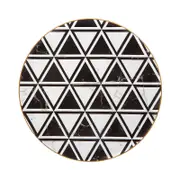 Vista Alegre Carrara Charger Plate