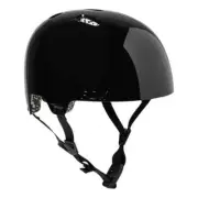 FOX RACING - YOUTH FLIGHT PRO MTB MIPS HELMET BLACK ONE SIZE