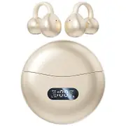 M79 Ear Clip Earbuds Wireless Bluetooth Headphones Noise Reduction Earphones