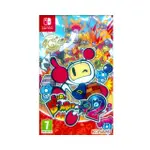 NINTENDO SWITCH《超級轟炸超人 R 2 SUPER BOMBERMAN R 2》中英日文歐版 炸彈超人2代 炸彈人2