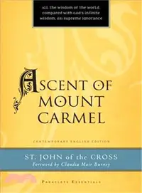 在飛比找三民網路書店優惠-Ascent of Mount Carmel