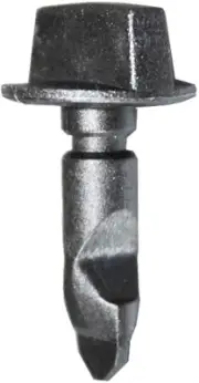Swordfish 61339 - Rear Bumper Trim Pin Retainer for VW 6Q0-807-643, 25 pieces (for: Volkswagen)