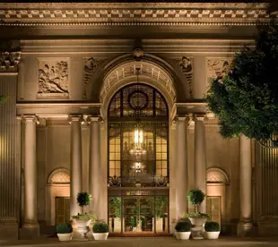 洛杉磯比特摩爾千禧酒店Millennium Biltmore Hotel Los Angeles