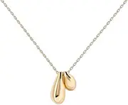 [P D PAOLA] PDPaola Sugar Necklace 18k Gold Plated