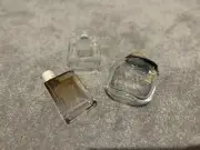 Empty Designer Perfume Bottles