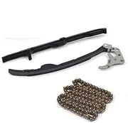 Cam Timing Chain & Guides Compatible with Yamaha Raptor 700 700R 2006-2020 94591-57126-00 1S3-12241-00-00 5VK-12231-00-00