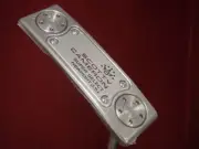 SCOTTY CAMERON SELECT NEWPORT2.5 Original Steel 34 3.5 Titleist Putter
