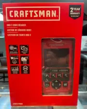Craftsman CMMT77693 OBD 2 Code Reader Brand New Ready to Ship!!!