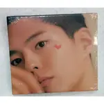 KPOP PARK BO GUM ALL MY LOVE CD+DVD KR ALBUM RECORD OF YOUTH