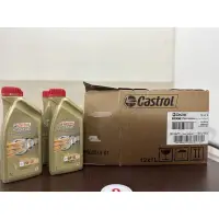 在飛比找蝦皮購物優惠-CASTROL EDGE A5 0W-30 TITANIUM