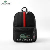 在飛比找蝦皮購物優惠-中性 lacoste 背包