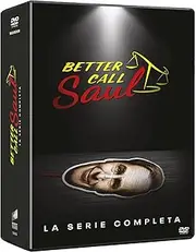 Better Call Saul (Complete Series) - DVD