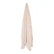 [James Lane] Huxley Throw Natural - 170cm x 130cm