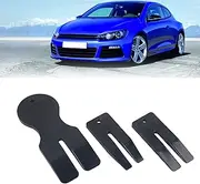 ElgnAura Door Trim Wedge Panel Clip Tool, 3pcs T10383 Car Door Removal Tool, Trim Wedge Panel Clip Tool for Auto