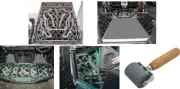 Defender Dynamat Sound Proofing Vehicle Kit Defender 110 CSW 1998-2006 LRC1440
