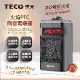 【TECO東元】3D擬真火焰PTC陶瓷電暖器/暖氣機(XYFYN4001CBB)