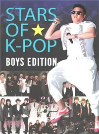 在飛比找三民網路書店優惠-Stars of K-Pop ─ Boys Edition