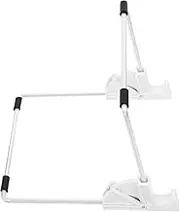 Portable Adjustable LED Light Up Board Stand for Drawing Sketching Tracing Lightweight Whiteboard Desktop Rack for Artists and Designers