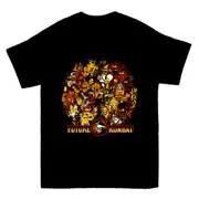 Future Kombat T-shirt
