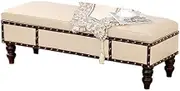 Change Shoe Bench Sofa Stool Bed End Stool Shoe Store Test Shoe Bench Long Stool Storage Stool for Entrance Living Room Clothing Store