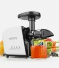 Juicer Machines Slow Masticating B5109 Extractor Cold Press Juicer KOIOS White