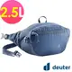 【deuter 德國】BELT II隨身腰包/隨身包2.5L(3900221深藍)