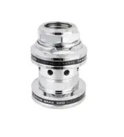 Tange 1" BMX Headset MX320 In High Polish Silver Fits bmx Old School