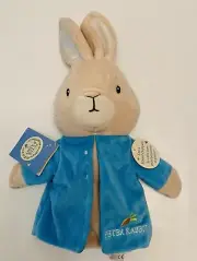 Kids Preferred Beatrix Potter Peter Rabbit Hand Puppet Plush Toy