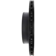 Disc Brake Rotor-Sport Cryo-Treated Slotted fits 03-06 Mitsubishi Lancer (for: Mitsubishi)