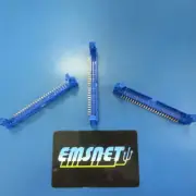 BERG 65823-091 Qty of 20 per Lot HEADER CONNECTOR,PCB MNT,RECEPT,50 CONTACTS,PI