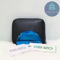 在飛比找PopChill優惠-[二手] Kenzo 錢包 Short Wallet Bla