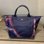 LONGCHAMP LE PLIAGE 巴黎鐵塔限定款