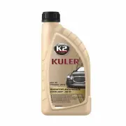 K2 KULER -35C Coolant Antifreeze T201B 1L Clear