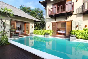 水明漾的3臥室 - 400平方公尺/3間專用衛浴3BDR balinese style villa close beach in seminyak