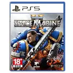 PS5 戰鎚 40K：星際戰士 2 中文一般版