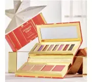 Nutrimetics Ultimate Party Colour Palette - Eyeshadow + Highlighter + Blush
