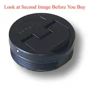 for Caddytek CaddieView V2 Golf Rangefinder Replacement Battery Cap Cover - READ