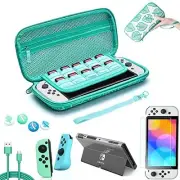 Switch OLED Case Animal Crossing 2022 Switch OLED Case Cute 5in1 Switch OLE 329