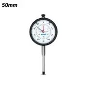 Accud METRIC DIAL INDICATOR 50mm Limit Hands, Lug & Flat Back AC-229-050-21