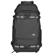 Summit Creative Large Rolltop Camera Backpack Tenzing 40L (Black)